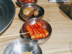 -姜虎东白丁烤肉(苏州中心店)