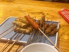 -小俩口烧烤东北菜(双井店)