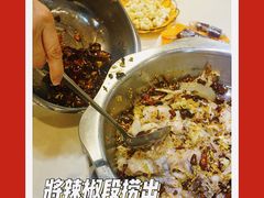 江团炝锅鱼-万和源炝锅城·活鱼现炝(文艺北路店)