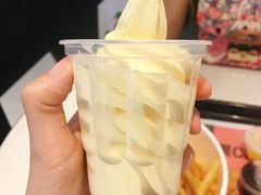 榴莲雪糕-肯德基(星河店)