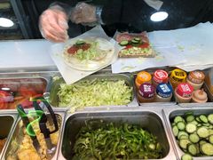 -赛百味SUBWAY(万柳华联店)