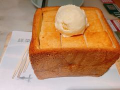 面包诱惑-绿茶餐厅(西单老佛爷店)