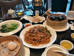 -中山保利艾美酒店-乐美中餐厅