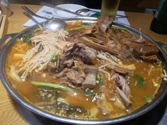 -韩香福脊骨汤锅(上杭路店)