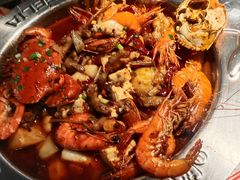 -胖哥俩肉蟹煲(梅溪步步高店)