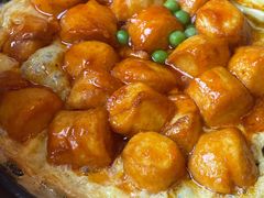 日本豆腐-新白鹿餐厅(城西银泰城店)