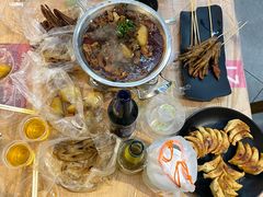 -桂萍特色牛筋牛杂(长堤街总店)