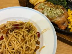 -萨莉亚意式餐厅(石鼓路店)