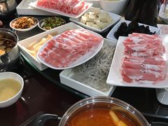 -蓝海西城宾馆四季火锅