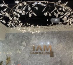 点击看大图 -3AM HAIR SALON烫发染发接发