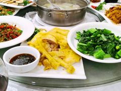 七叔自制豆腐-七叔家宴家常广西菜(明秀东路店)