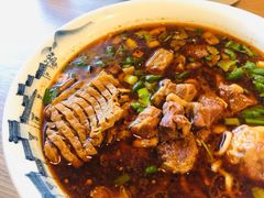 -难忘的面(五矿君澜酒店)