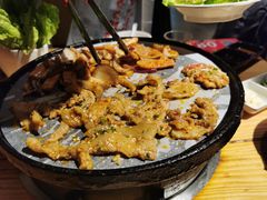 -胖记烤肉(江汉路店)