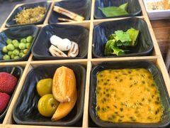 -花菇朵·云山雀 ll 野生菌锅·野果酸汤·精品滇菜(万柳店)