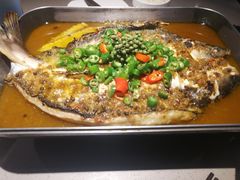 -半天妖烤鱼(芝罘万达店)