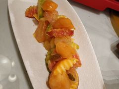 水果沙拉-九十九顶毡房(阜石路店)