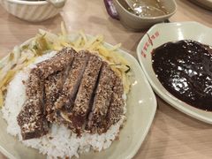 黑椒猪扒饭-百家鸡味馆(清泰店)