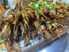 -晓靖轩烧烤(沙河风情店)