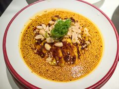 传统口水鸡-麻六记(新天地店)