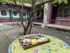 -宫事颐庭·老佛爷贵寿下午茶(颐和园店)