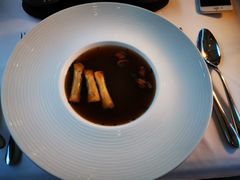 鹅肝汤-Kampa Park Restaurant