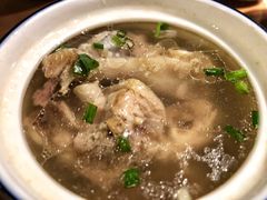 猪蹄黄豆圆盅-十面春风·江南面馆(崇宁路店)