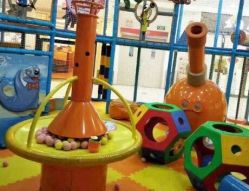 -奇乐儿儿童主题公园(惠润广场店)