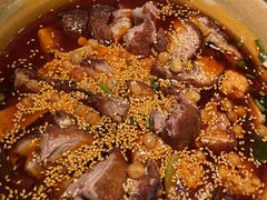 -赠李白·如诗的川味(余杭万达广场店)