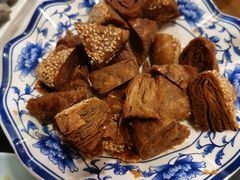 炸烧饼-裕德孚·非遗手切涮羊肉(东直门内大街店)