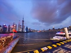 -北外滩滨江绿地