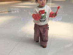 -合生汇购物中心-停车场