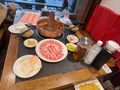 -仁和四季涮肉馆(天坛南门店)