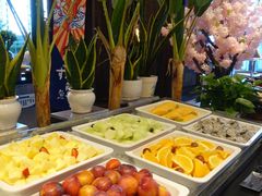 -松咖啡自助餐厅·松北香格里拉