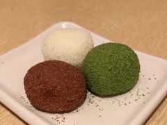 三色糯米糍-万岁寿司(芳村店)