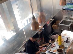 -平娃三宝烧烤·面食(富丰桥店)