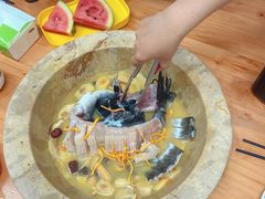 -云南野生菌石锅鱼石锅鸡(大金塔店)