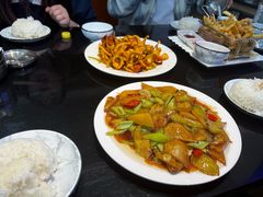 -五谷丰登·胶东海鲜·家常菜(张村店)
