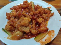 茄汁里脊-卢庄(江汉路店)