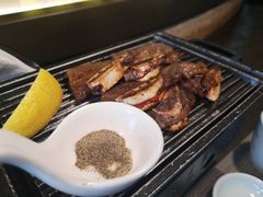 炭烤牛仔骨-山葵家·创意料理(宁波来福士店)