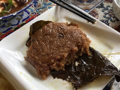 -乌镇那一年小院主题餐厅(甘泉西路店)