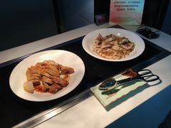 -亚洲国际大酒店·云顶阁旋转自助餐厅