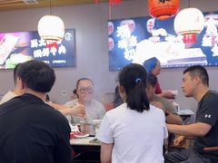 -大四喜·鲜牛肉火锅(洛阳大学城店)