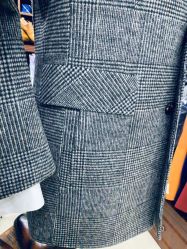 点击看大图 -香港威德诚洋服BESPOKE西服西装高级定制(上海湾一店)