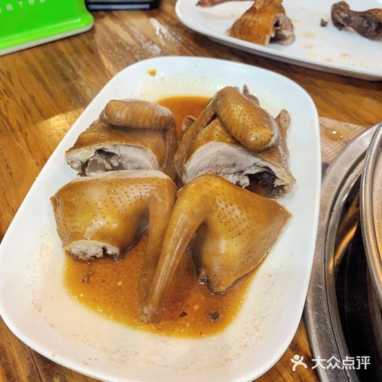 鸽味鲜(飞来湖店)