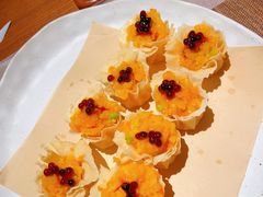 黄金芙蓉赛蟹粉-梅花境(万科店)