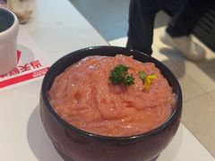 -左庭右院鲜牛肉火锅(金山万达店)