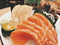 冰镇清酒鹅肝-無境·匠心日本料理(汉街店)