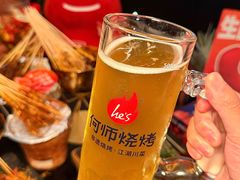 -何师烧烤Pro ·小龙虾·江湖川菜·精酿啤酒(太古里旗舰店)