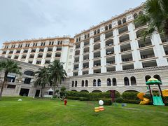 -三亚湾皇冠假日度假酒店·临风大堂酒廊