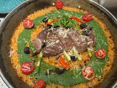 -CRAZYONES西班牙海鲜饭(上海美罗城店)